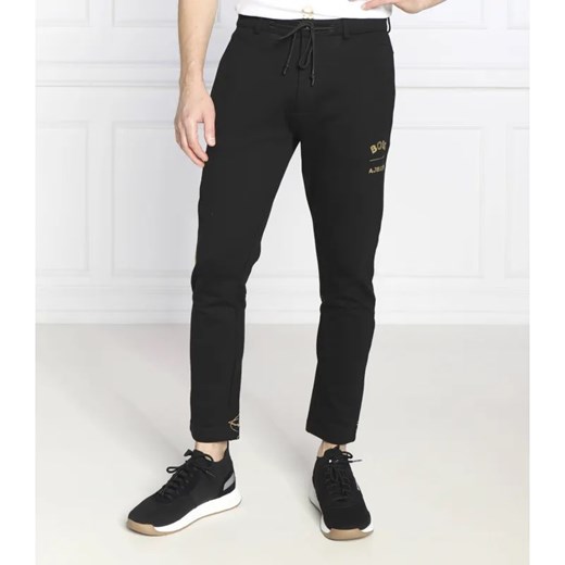 BOSS GREEN Spodnie BOSS x AJBXNG | Regular Fit ze sklepu Gomez Fashion Store w kategorii Spodnie męskie - zdjęcie 185003507