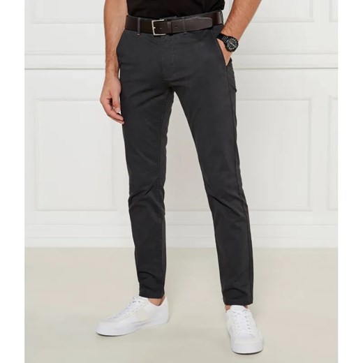 BOSS ORANGE Spodnie chino | Slim Fit ze sklepu Gomez Fashion Store w kategorii Spodnie męskie - zdjęcie 185003526