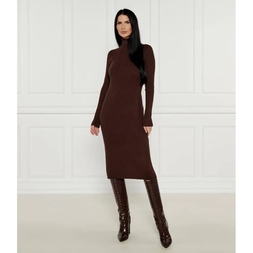 TWINSET Sukienka | z dodatkiem wełny ze sklepu Gomez Fashion Store w kategorii Sukienki - zdjęcie 185003537
