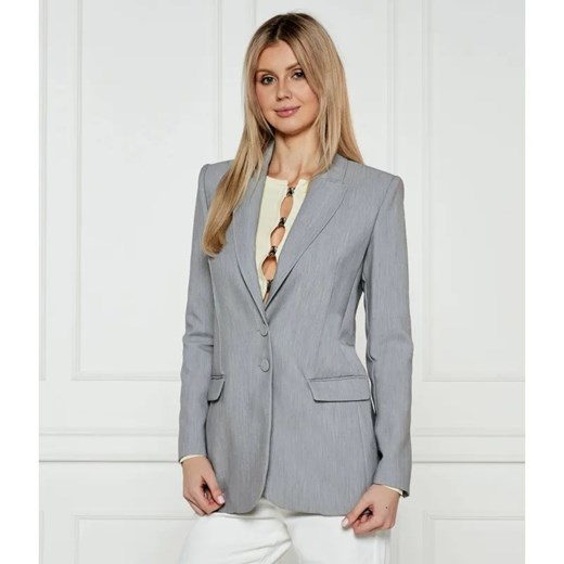 Patrizia Pepe Marynarka | Regular Fit ze sklepu Gomez Fashion Store w kategorii Marynarki damskie - zdjęcie 185003539
