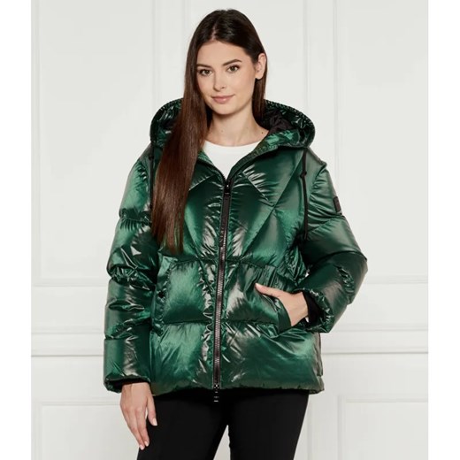 Marc Cain Puchowa kurtka | Regular Fit ze sklepu Gomez Fashion Store w kategorii Kurtki damskie - zdjęcie 185003549