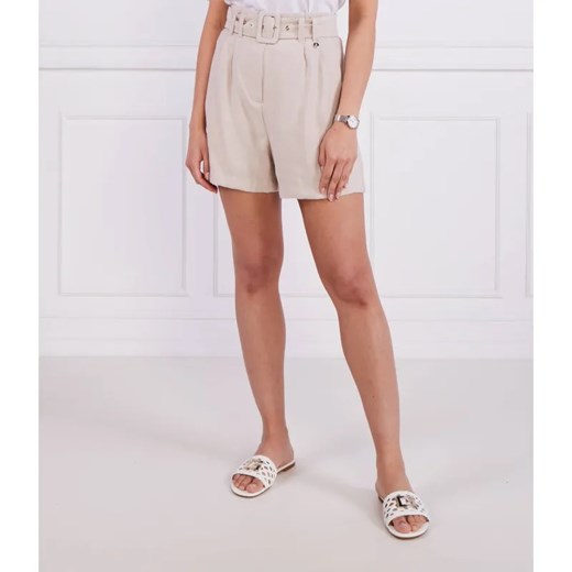Liu Jo Szorty | Regular Fit ze sklepu Gomez Fashion Store w kategorii Szorty - zdjęcie 185003559