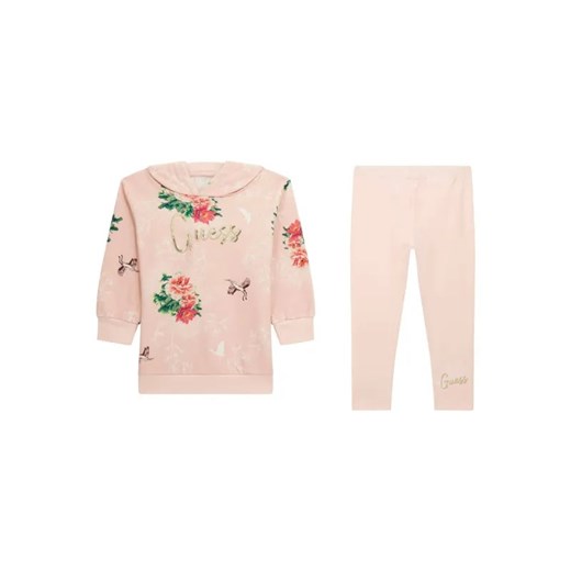 Guess Komplet | Regular Fit ze sklepu Gomez Fashion Store w kategorii Komplety niemowlęce - zdjęcie 185003578