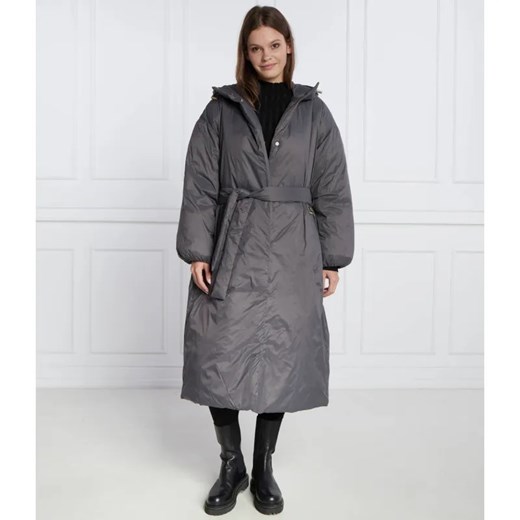 Armani Exchange Płaszcz ze sklepu Gomez Fashion Store w kategorii Płaszcze damskie - zdjęcie 185003585