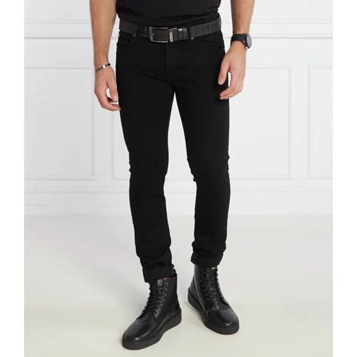 John Richmond Jeansy SEIKA(IGGY) | Slim Fit ze sklepu Gomez Fashion Store w kategorii Jeansy męskie - zdjęcie 185003596