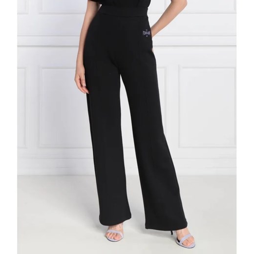 Chiara Ferragni Spodnie | Regular Fit ze sklepu Gomez Fashion Store w kategorii Spodnie damskie - zdjęcie 185003597