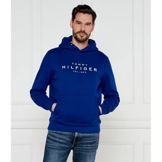 Tommy Hilfiger Bluza | Regular Fit ze sklepu Gomez Fashion Store w kategorii Bluzy męskie - zdjęcie 185003606