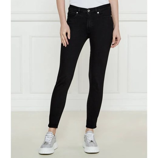 HUGO Jeansy 932 | Skinny fit ze sklepu Gomez Fashion Store w kategorii Jeansy damskie - zdjęcie 185003625
