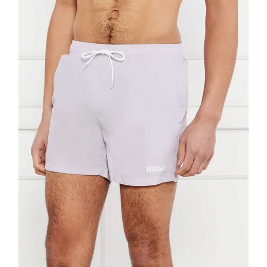 Hugo Bodywear Szorty kąpielowe HAITI | Regular Fit ze sklepu Gomez Fashion Store w kategorii Kąpielówki - zdjęcie 185003629