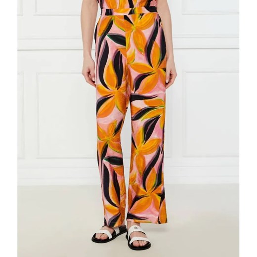 Desigual Spodnie EOS | Relaxed fit Desigual M wyprzedaż Gomez Fashion Store