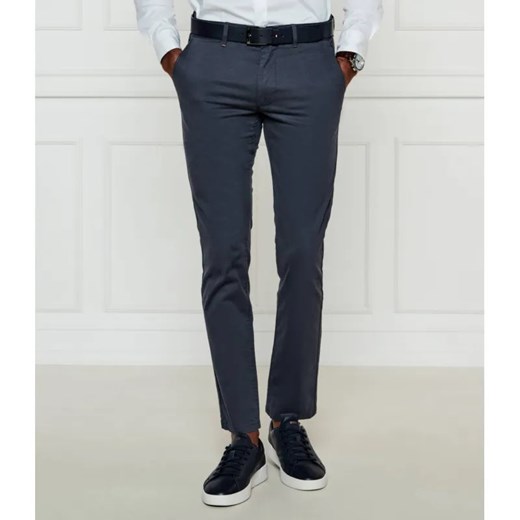 BOSS ORANGE Spodnie chino | Slim Fit 30/32 wyprzedaż Gomez Fashion Store