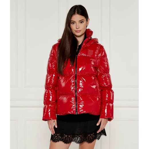 Pinko Kurtka 2w1 CRYSTAL | Regular Fit ze sklepu Gomez Fashion Store w kategorii Kurtki damskie - zdjęcie 185003696