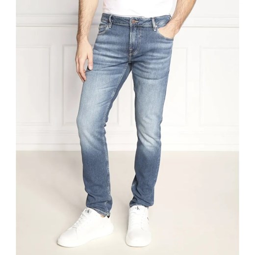 GUESS Jeansy CHRIS | Skinny fit ze sklepu Gomez Fashion Store w kategorii Jeansy męskie - zdjęcie 185003707
