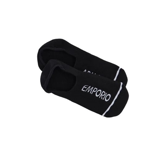 Emporio Armani Skarpety/stopki 2-pack ze sklepu Gomez Fashion Store w kategorii Skarpetki damskie - zdjęcie 185003717