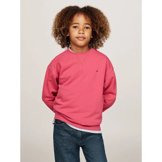 Tommy Hilfiger Bluza Timeless | Regular Fit ze sklepu Gomez Fashion Store w kategorii Bluzy chłopięce - zdjęcie 185003719