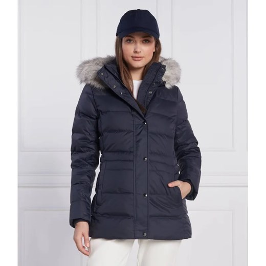 Tommy Hilfiger Puchowa kurtka TYRA | Regular Fit ze sklepu Gomez Fashion Store w kategorii Kurtki damskie - zdjęcie 185003727