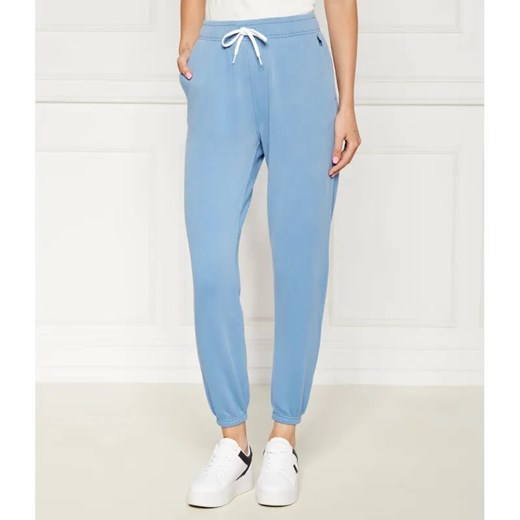 POLO RALPH LAUREN Spodnie dresowe | Loose fit ze sklepu Gomez Fashion Store w kategorii Spodnie damskie - zdjęcie 185003747