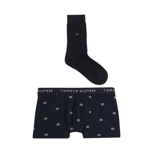 Tommy Hilfiger Bokserki + skarpety ze sklepu Gomez Fashion Store w kategorii Majtki dziecięce - zdjęcie 185003748