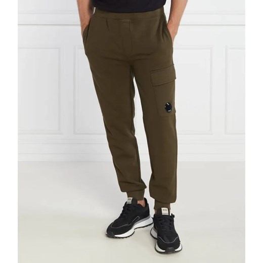 C.P. Company Spodnie dresowe | Regular Fit ze sklepu Gomez Fashion Store w kategorii Spodnie męskie - zdjęcie 185003768