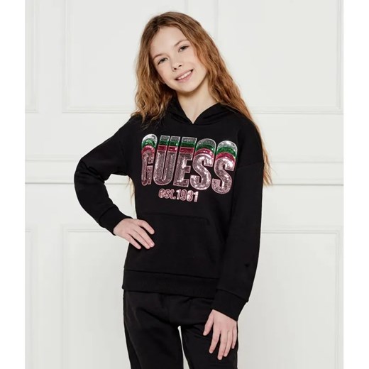 Guess Bluza | Loose fit ze sklepu Gomez Fashion Store w kategorii Bluzy dziewczęce - zdjęcie 185003775
