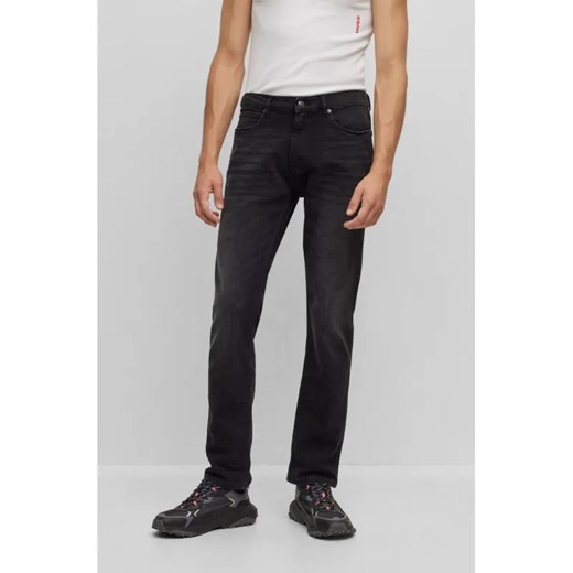 HUGO Jeansy Hugo 708 | Slim Fit ze sklepu Gomez Fashion Store w kategorii Jeansy męskie - zdjęcie 185003776