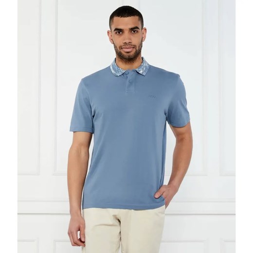 BOSS ORANGE Polo Pe_desertcollar | Relaxed fit ze sklepu Gomez Fashion Store w kategorii T-shirty męskie - zdjęcie 185003788