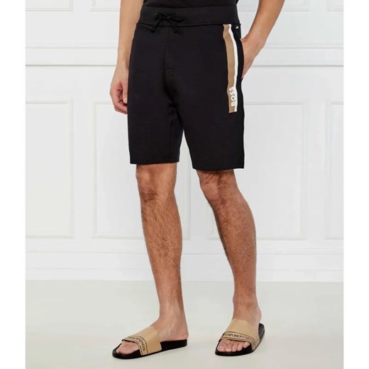 BOSS BLACK Szorty Authentic | Regular Fit ze sklepu Gomez Fashion Store w kategorii Piżamy męskie - zdjęcie 185003789