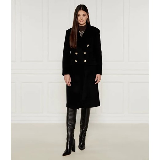 Liu Jo Wełniany płaszcz ze sklepu Gomez Fashion Store w kategorii Płaszcze damskie - zdjęcie 185003797