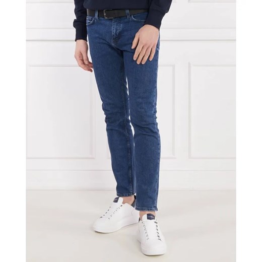 BOSS ORANGE Jeansy Delaware BC-C | Slim Fit ze sklepu Gomez Fashion Store w kategorii Jeansy męskie - zdjęcie 185003806