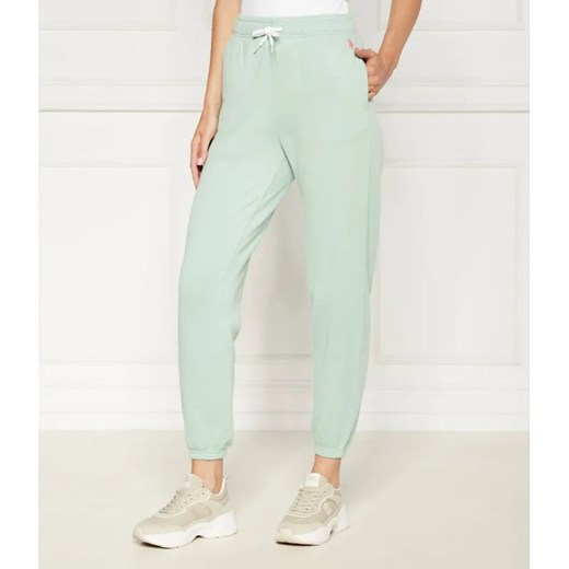 POLO RALPH LAUREN Spodnie dresowe | Loose fit ze sklepu Gomez Fashion Store w kategorii Spodnie damskie - zdjęcie 185003808