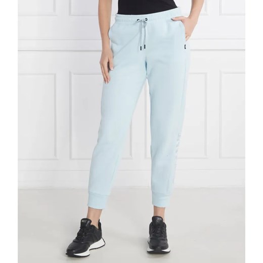 DKNY Sport Spodnie dresowe | Regular Fit ze sklepu Gomez Fashion Store w kategorii Spodnie damskie - zdjęcie 185003817