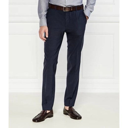 BOSS BLACK Spodnie H-Genius-MM-224 | Slim Fit ze sklepu Gomez Fashion Store w kategorii Spodnie męskie - zdjęcie 185003818