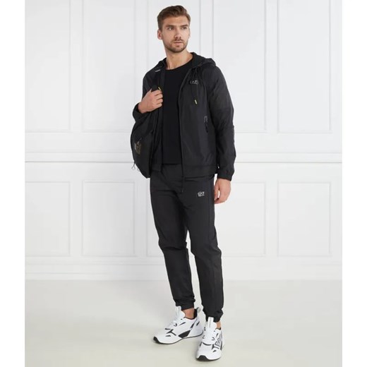 EA7 Dres | Regular Fit ze sklepu Gomez Fashion Store w kategorii Dresy męskie - zdjęcie 185003828