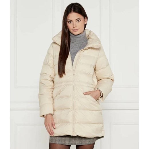 Tommy Hilfiger Puchowa kurtka FUNNEL | Loose fit ze sklepu Gomez Fashion Store w kategorii Kurtki damskie - zdjęcie 185003838