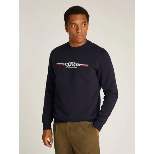 Tommy Hilfiger Bluza | Regular Fit ze sklepu Gomez Fashion Store w kategorii Bluzy męskie - zdjęcie 185003839