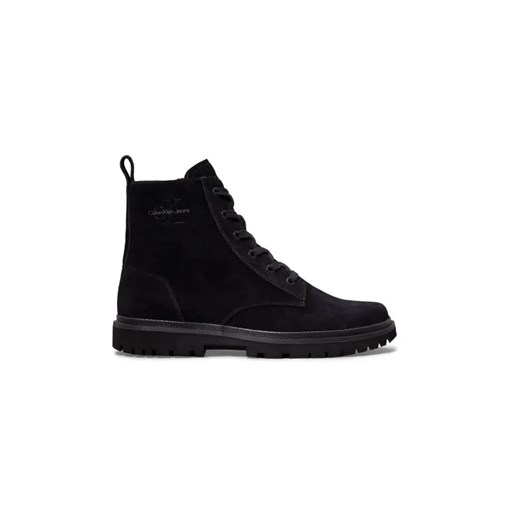 Calvin Klein Jeans Skórzane trapery ze sklepu Gomez Fashion Store w kategorii Buty zimowe męskie - zdjęcie 185003845