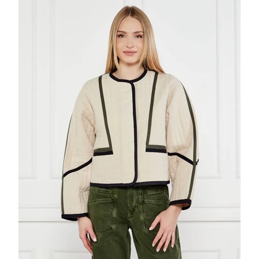 Ba&sh Kurtka CHIM | Modern fit ze sklepu Gomez Fashion Store w kategorii Kurtki damskie - zdjęcie 185003848