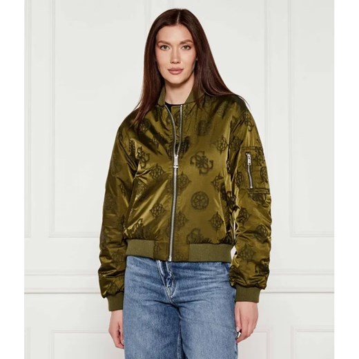 GUESS Kurtka bomber PHILOMENE | Regular Fit ze sklepu Gomez Fashion Store w kategorii Kurtki damskie - zdjęcie 185003849