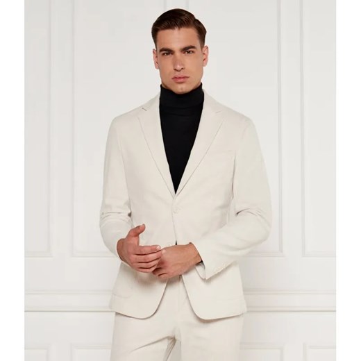 BOSS BLACK Marynarka P-Hanry | Slim Fit ze sklepu Gomez Fashion Store w kategorii Marynarki męskie - zdjęcie 185003878