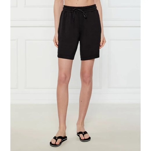 Emporio Armani Szorty | Regular Fit ze sklepu Gomez Fashion Store w kategorii Piżamy damskie - zdjęcie 185003885