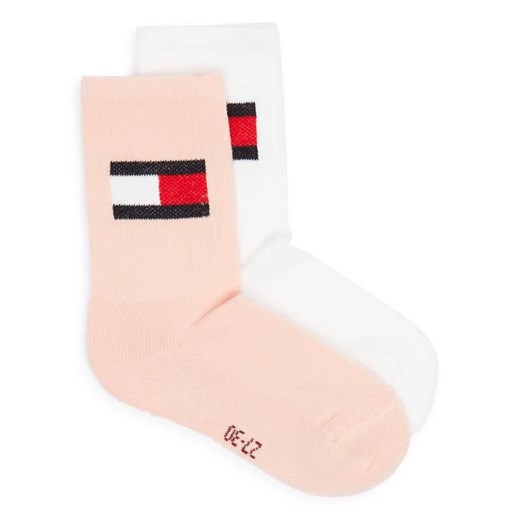 Tommy Hilfiger Skarpety 2-pack ze sklepu Gomez Fashion Store w kategorii Skarpetki dziecięce - zdjęcie 185003889
