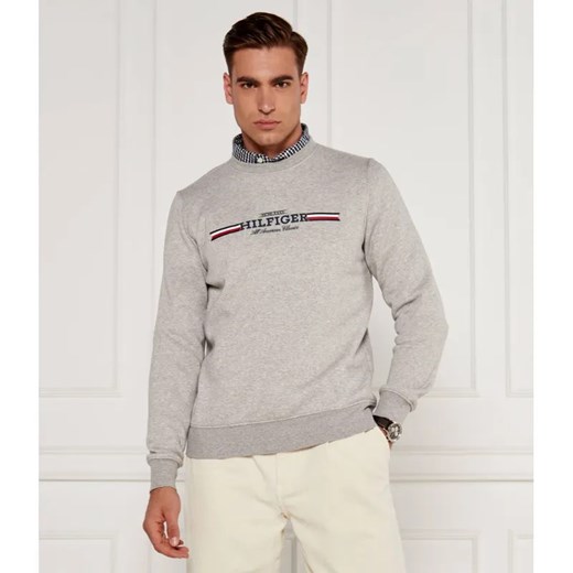 Tommy Hilfiger Bluza | Regular Fit ze sklepu Gomez Fashion Store w kategorii Bluzy męskie - zdjęcie 185003909