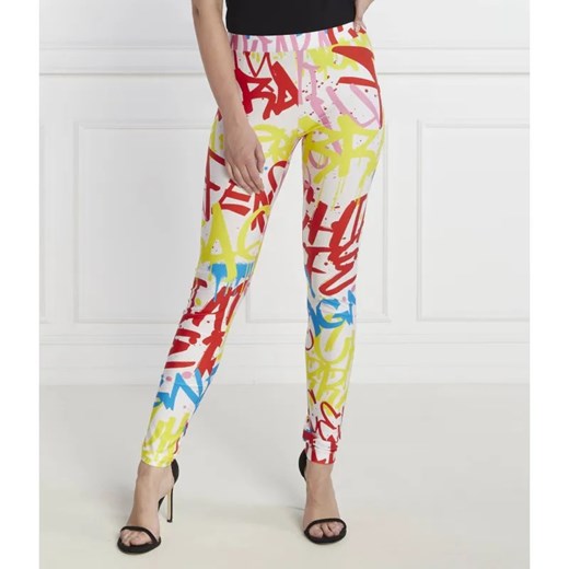 Chiara Ferragni Legginsy | Slim Fit ze sklepu Gomez Fashion Store w kategorii Spodnie damskie - zdjęcie 185003925