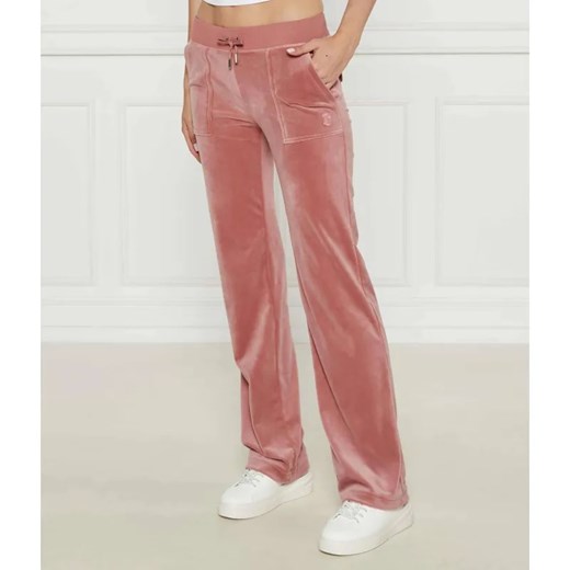 Juicy Couture Spodnie dresowe DEL RAY | Regular Fit ze sklepu Gomez Fashion Store w kategorii Spodnie damskie - zdjęcie 185003936