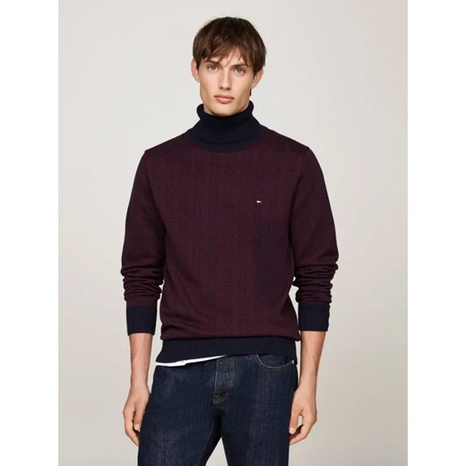 Tommy Hilfiger Golf | Regular Fit ze sklepu Gomez Fashion Store w kategorii Swetry męskie - zdjęcie 185003939