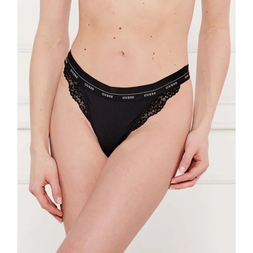 Guess Underwear  Figi brazylijskie JANE ze sklepu Gomez Fashion Store w kategorii Majtki damskie - zdjęcie 185003959