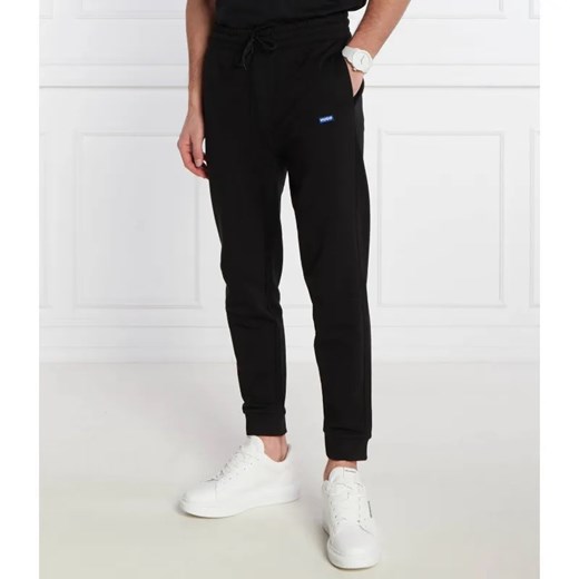 Hugo Blue Spodnie dresowe Napin | Regular Fit ze sklepu Gomez Fashion Store w kategorii Spodnie męskie - zdjęcie 185003986