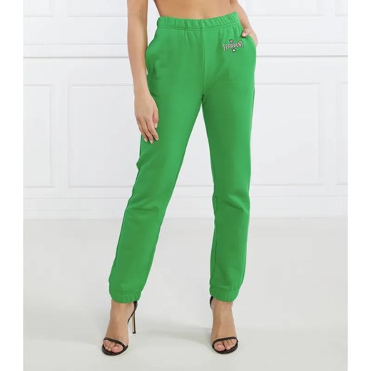 Chiara Ferragni Spodnie dresowe | Regular Fit ze sklepu Gomez Fashion Store w kategorii Spodnie damskie - zdjęcie 185003987