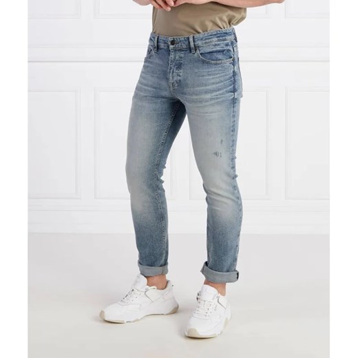 BOSS ORANGE Jeansy Delaware | Slim Fit ze sklepu Gomez Fashion Store w kategorii Jeansy męskie - zdjęcie 185003989