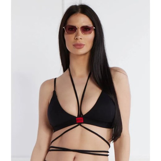 Hugo Bodywear Góra od bikini RED LABEL TRIANGLE ze sklepu Gomez Fashion Store w kategorii Stroje kąpielowe - zdjęcie 185004025